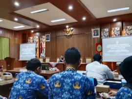 Bimtek Pendataan ATS